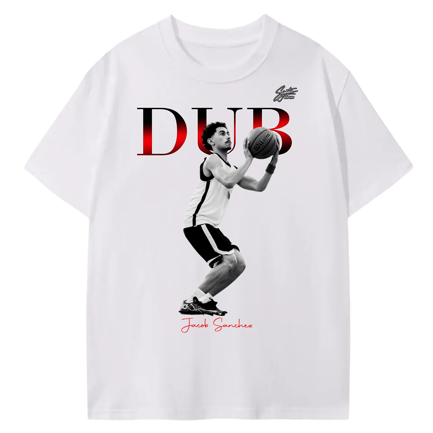 Jacob Sanchez T-shirt