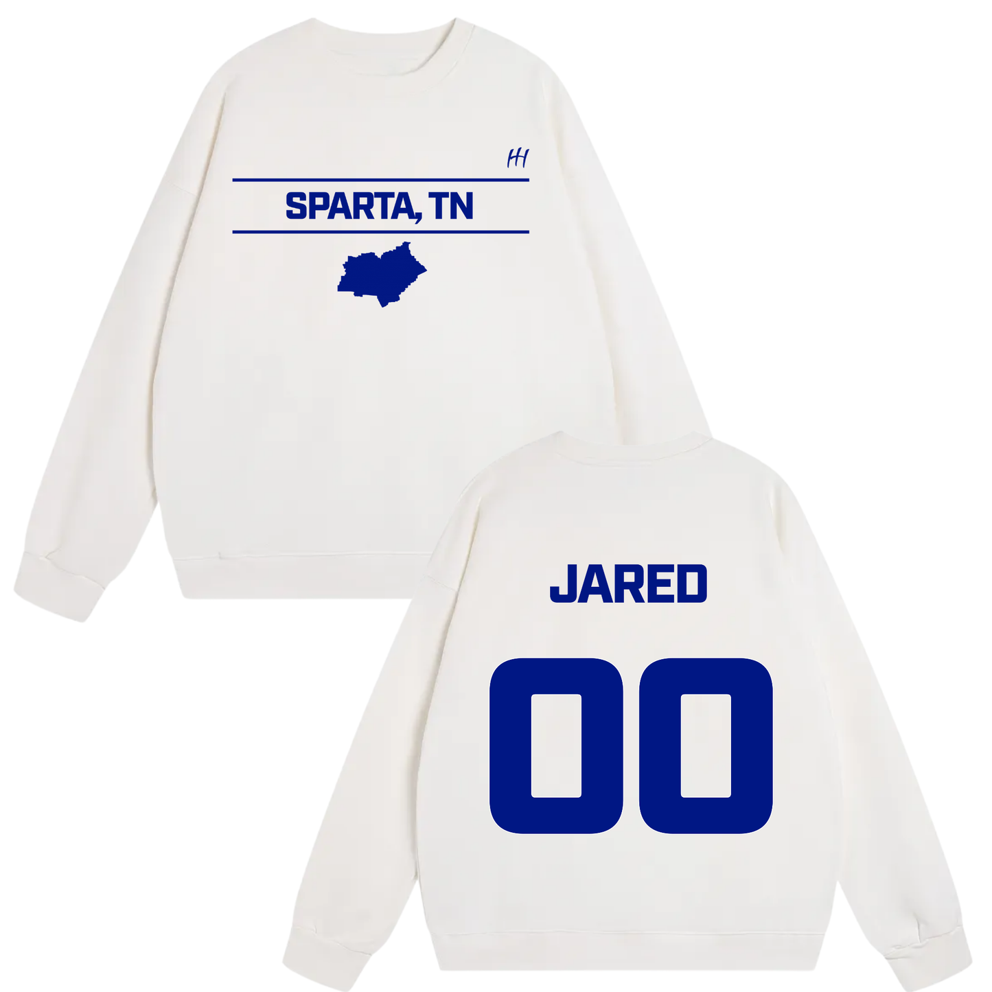 Jared Carter Heavyweight Crewneck Sweatshirt