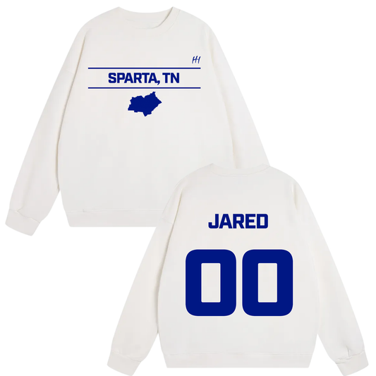 Jared Carter Heavyweight Crewneck Sweatshirt