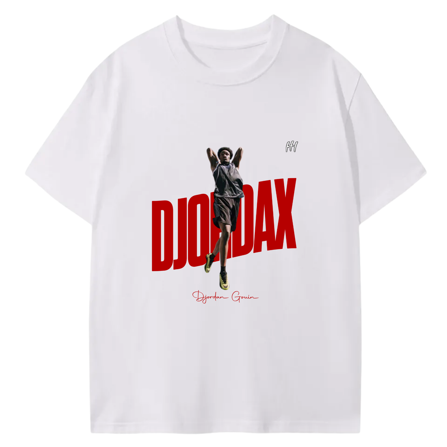 Djordan Gouin T-shirt