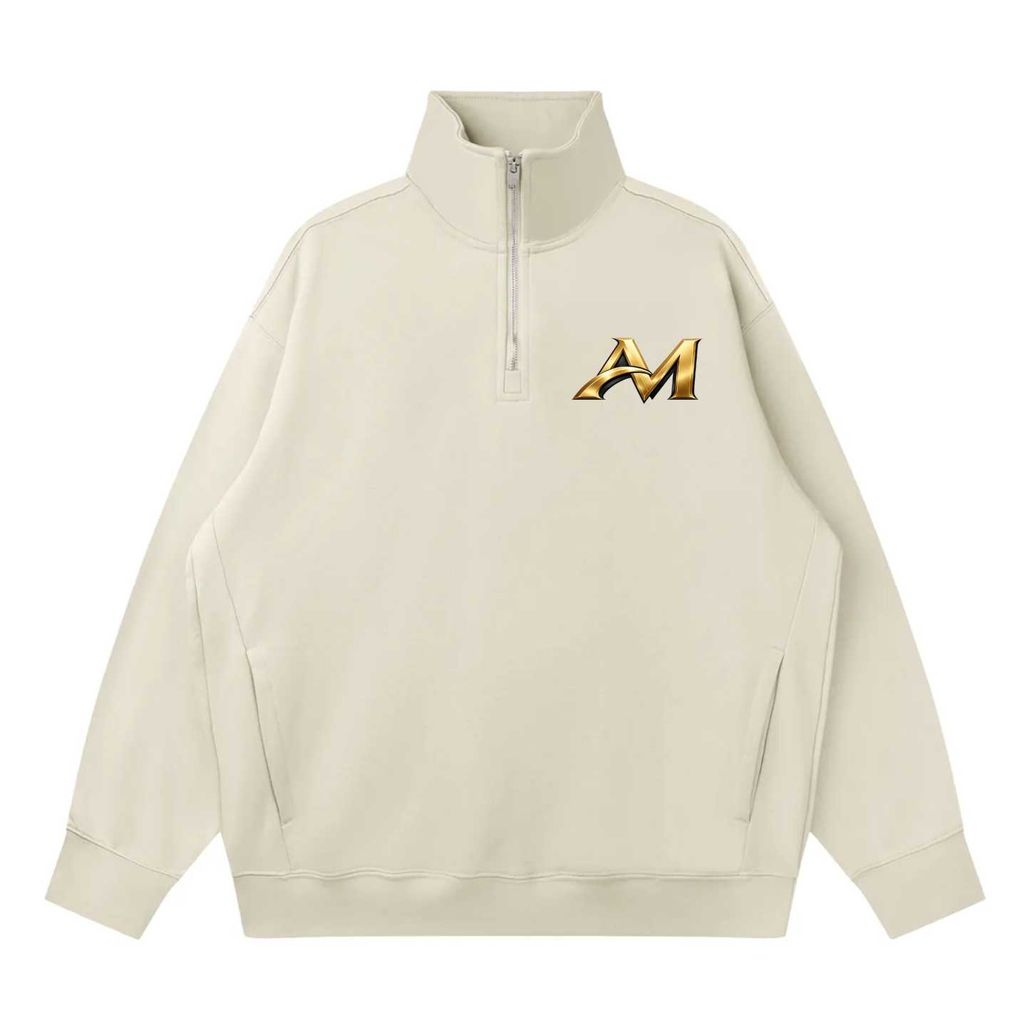 Andre McPhail Quarter-Zip