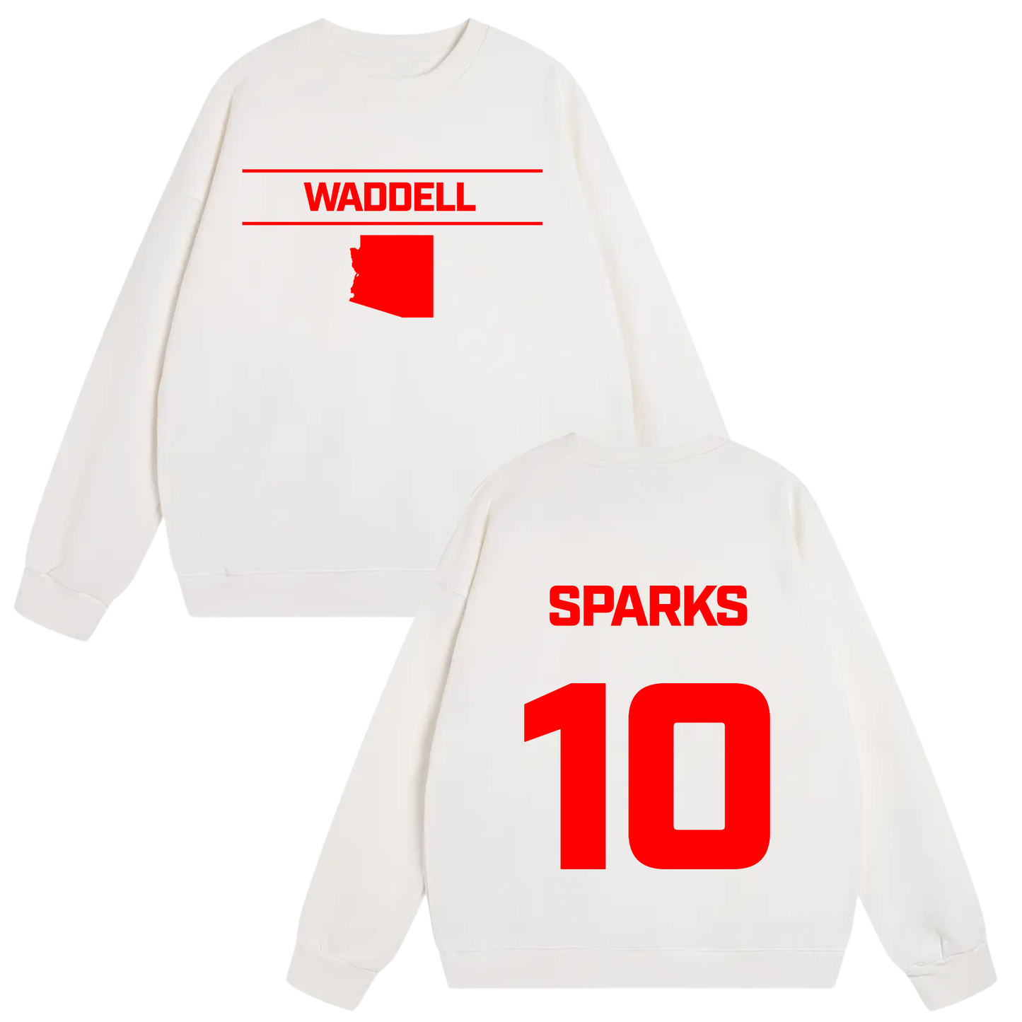 Kevian Sparks Heavyweight Crewneck Sweatshirt