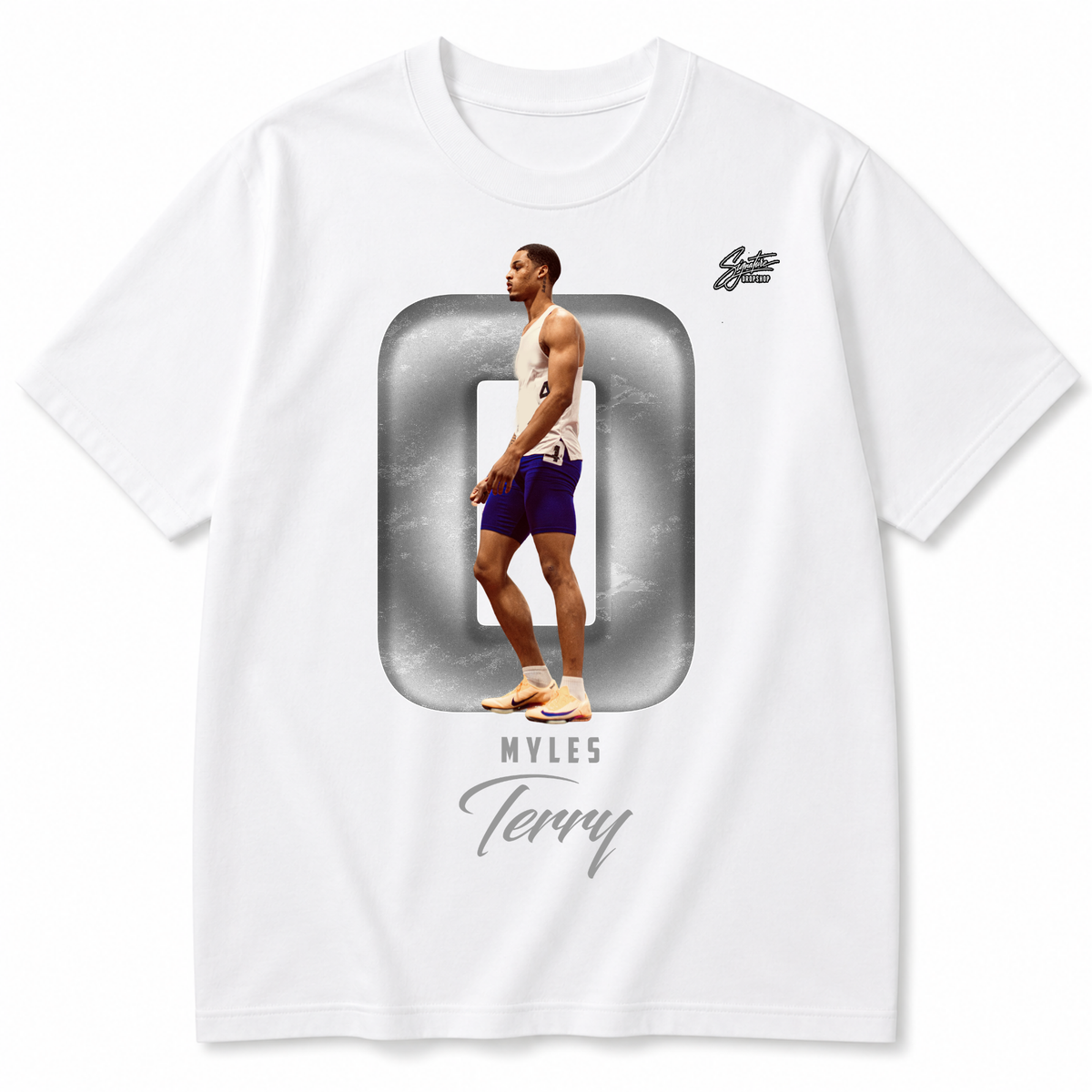 Myles Terry T-shirt