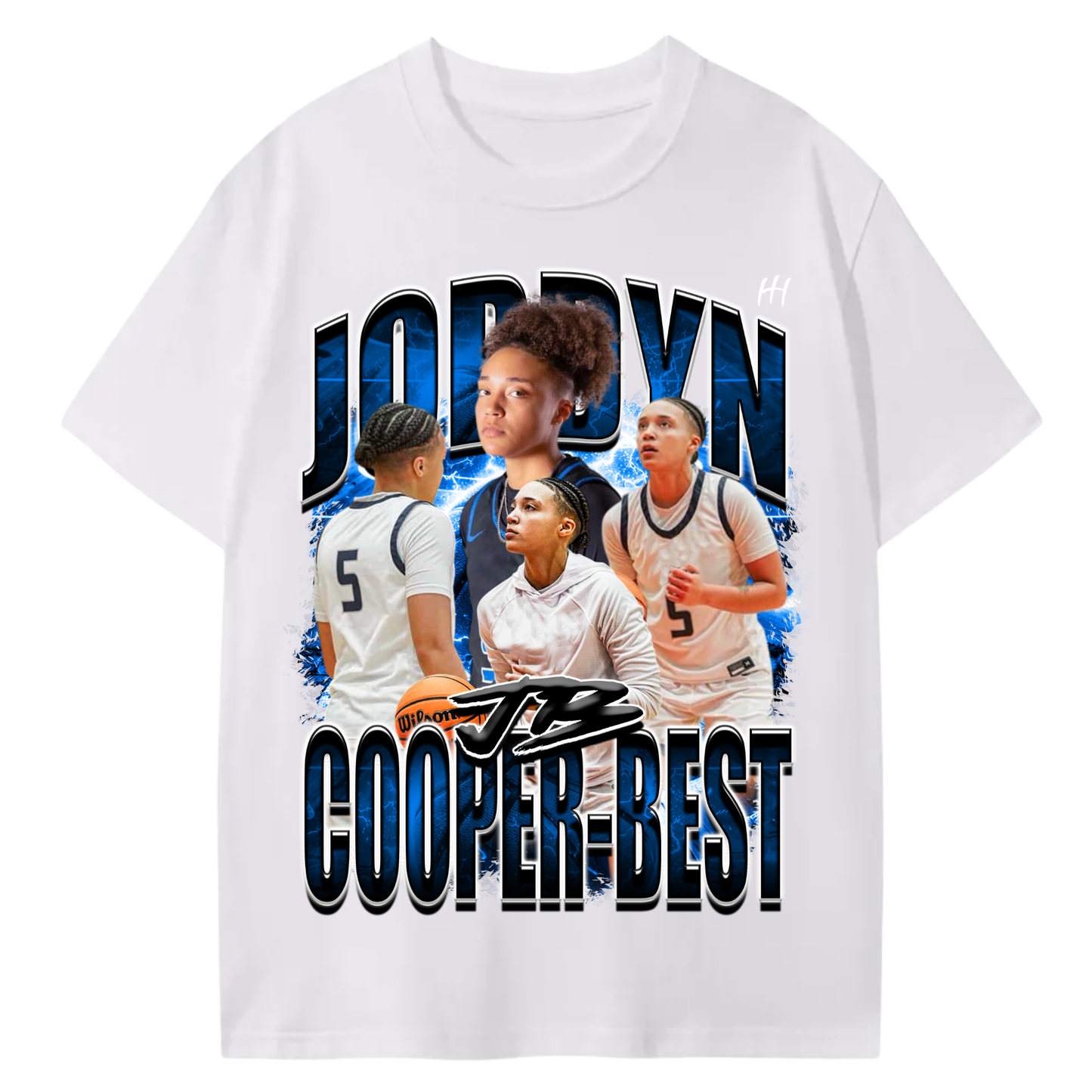 Jordyn Cooper-Best T-shirt