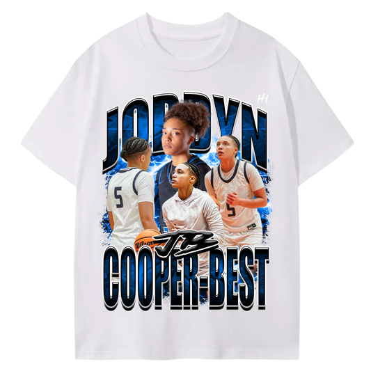 Jordyn Cooper-Best T-shirt