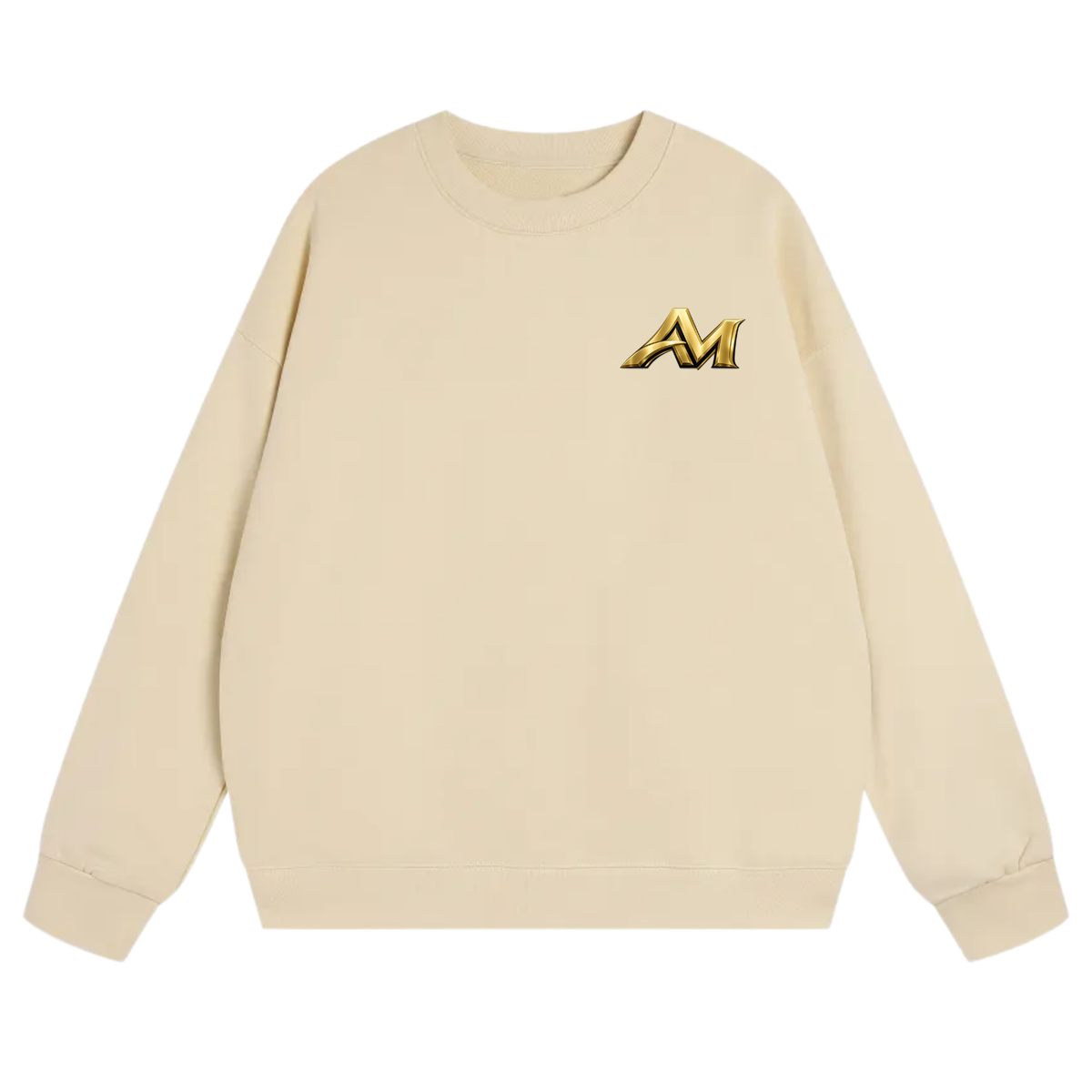 Andre McPhail Heavyweight Crewneck Sweatshirt