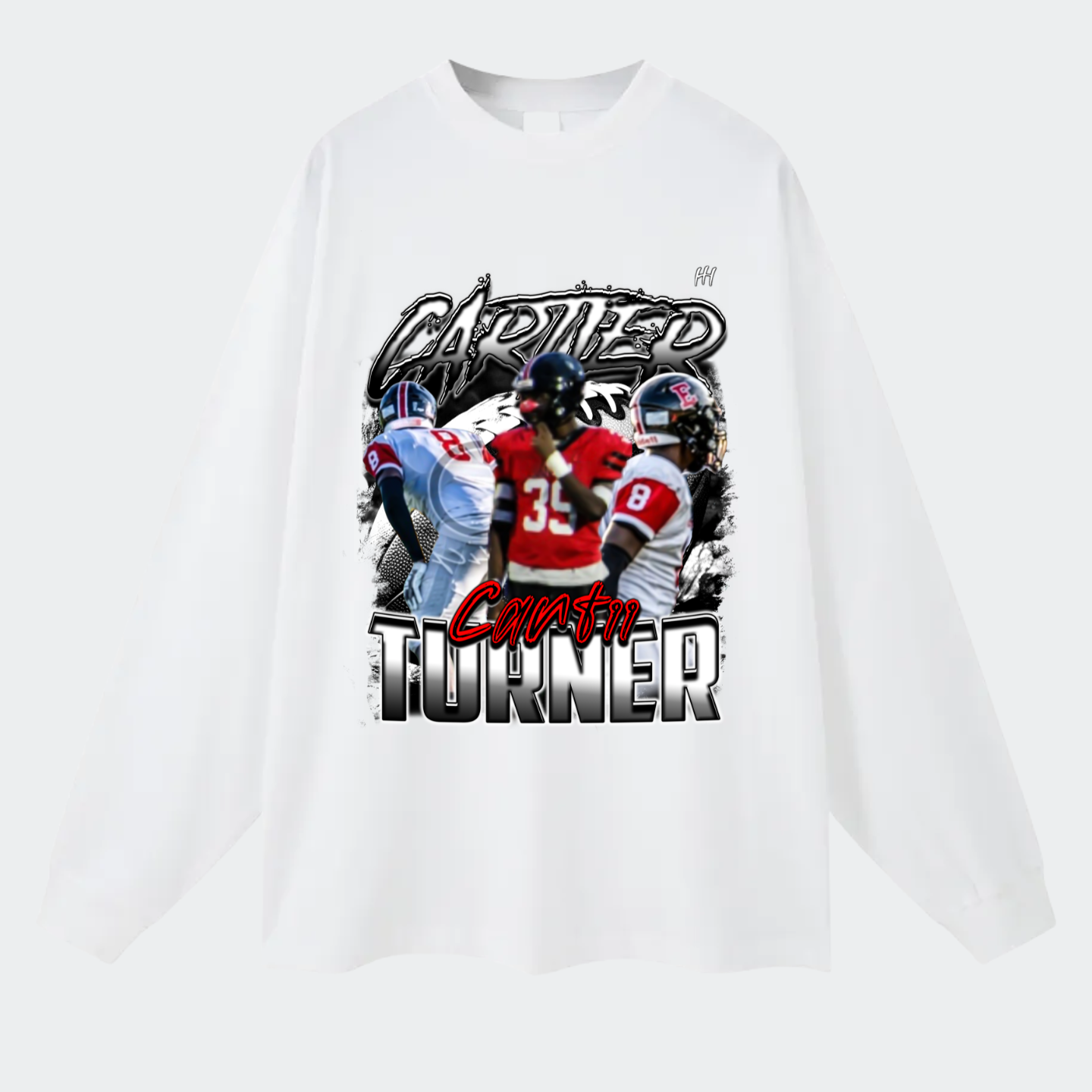 Cartier Turner Long Sleeve Tee