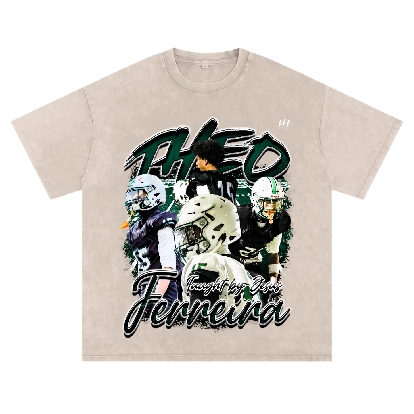 Theo Ferreira Oversize T-shirt