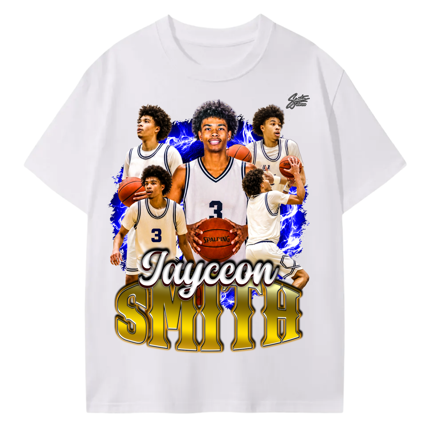 Jayceon Smith T-shirt