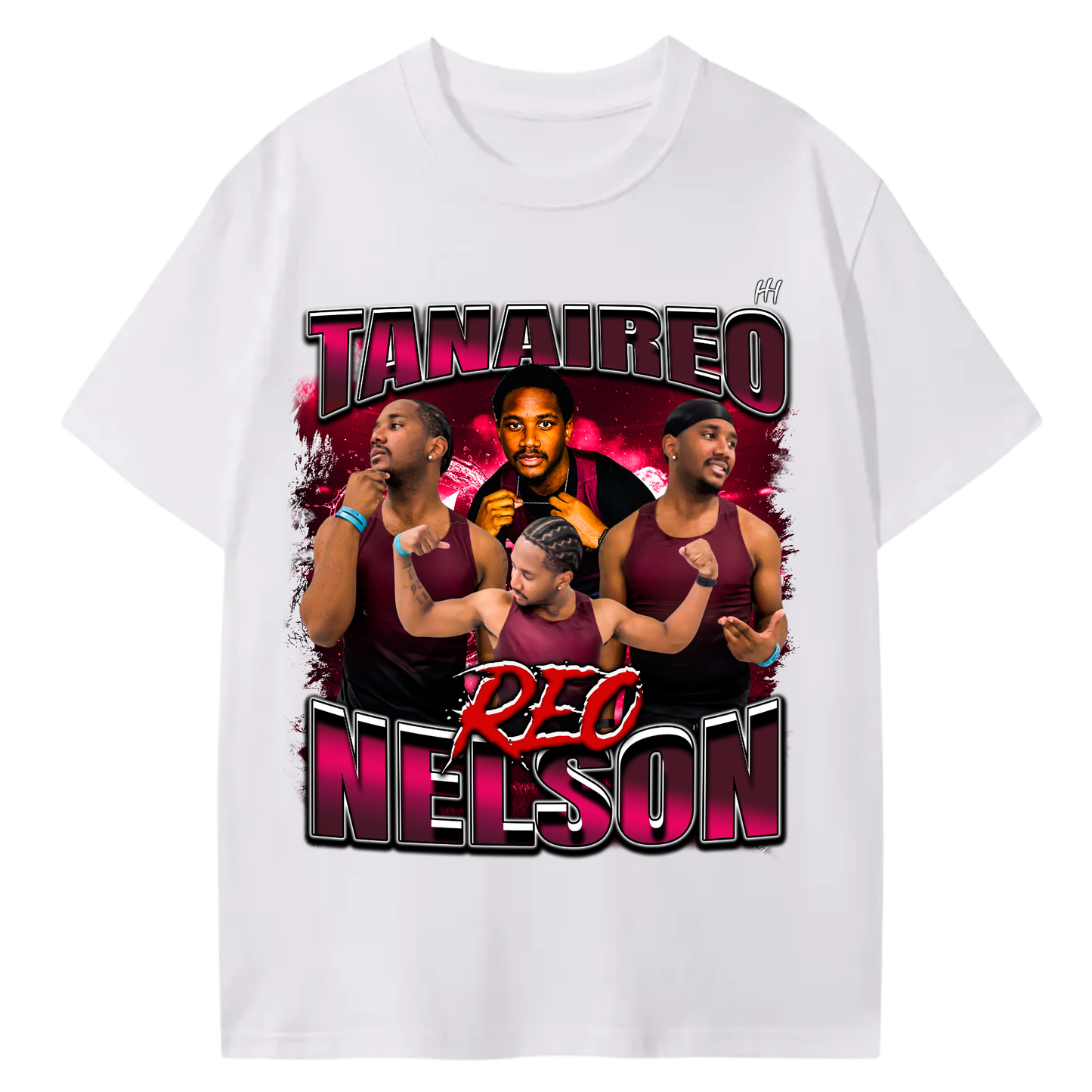 Tanaireo Nelson T-shirt
