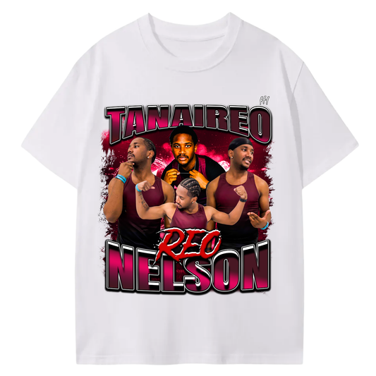 Tanaireo Nelson T-shirt