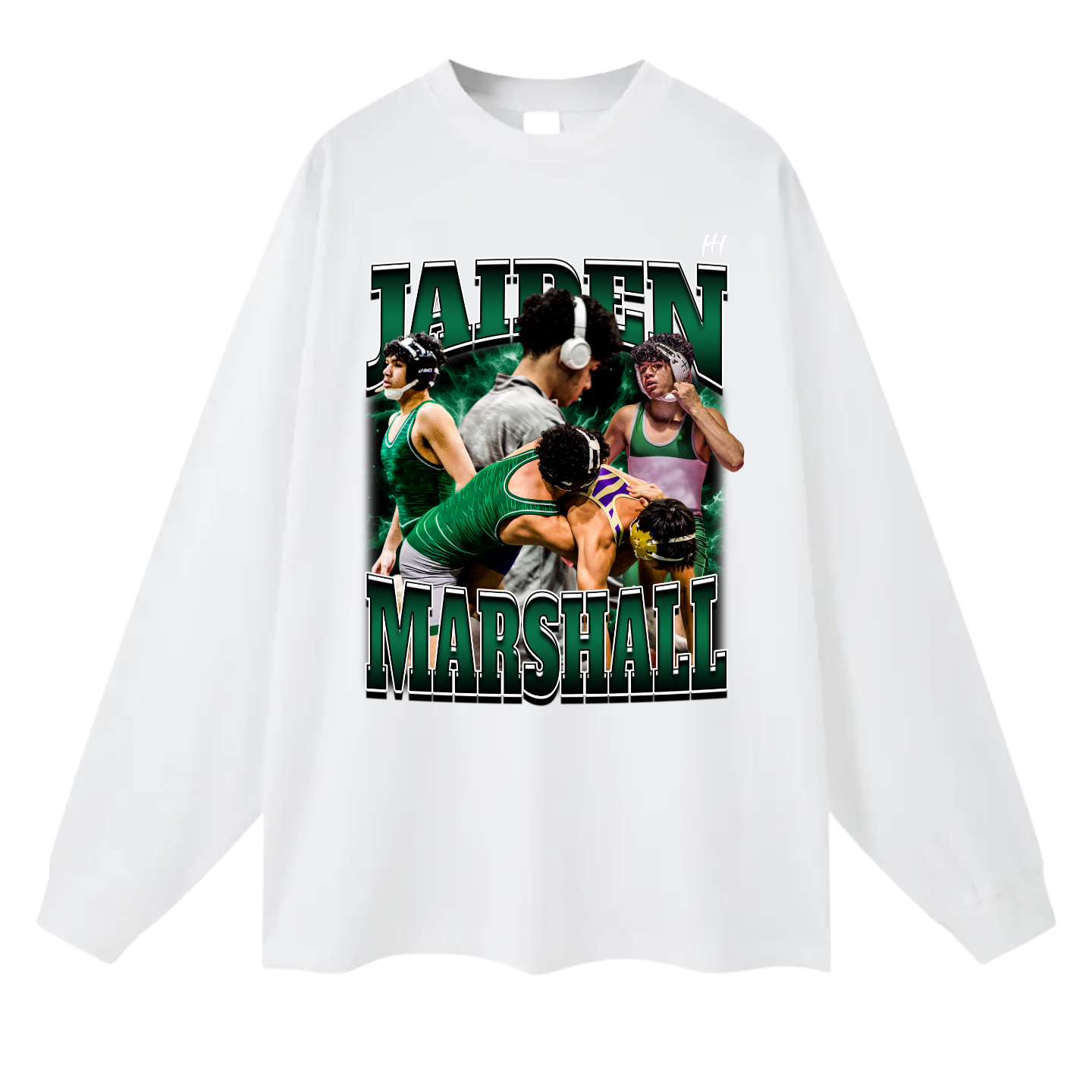 Jaiden Marshall Long Sleeve Tee