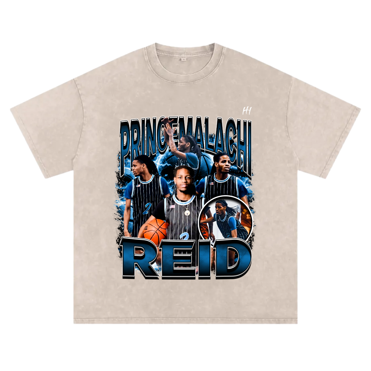 Princemalachi Reid Oversized T-shirt