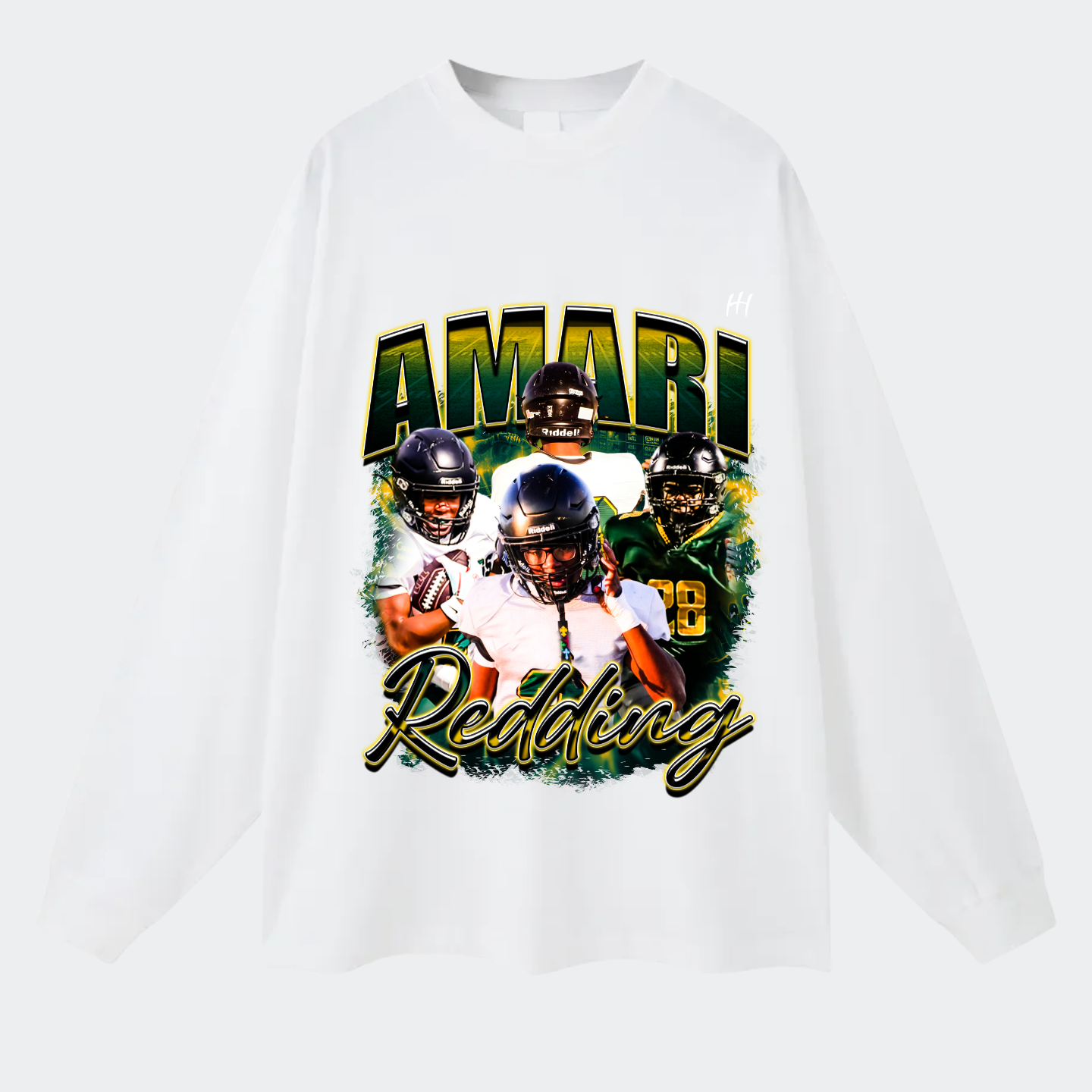 Amari Redding Long Sleeve Tee
