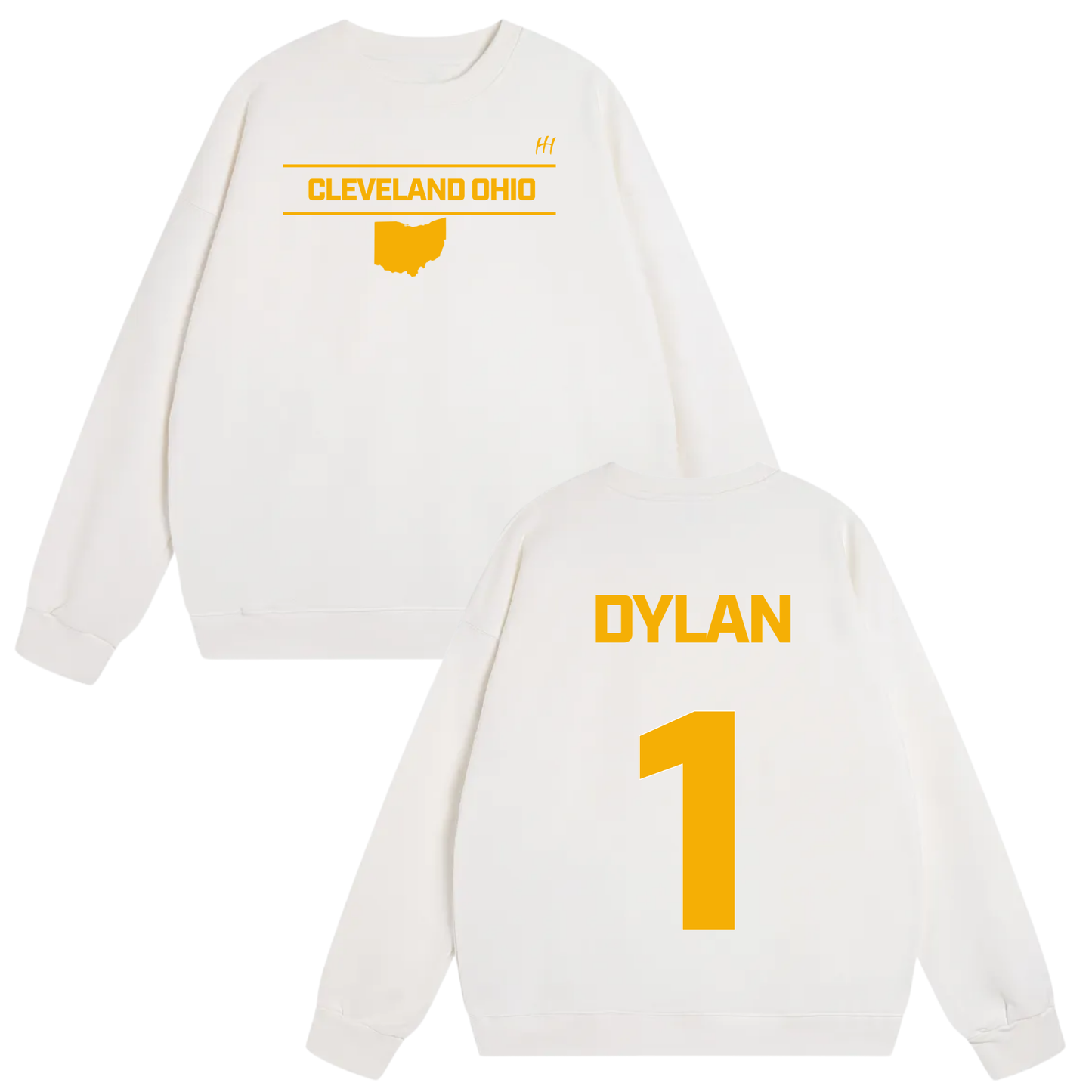 Dylan Bartchak Heavyweight Crewneck Sweatshirt