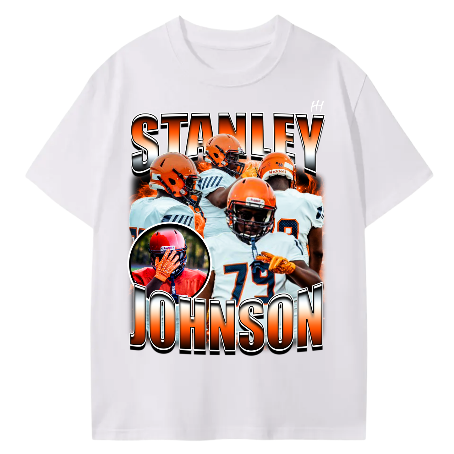 Stanley Johnson T-shirt