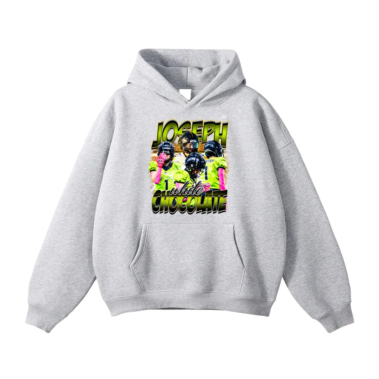 Joseph Oversize Fleeced Hoodie