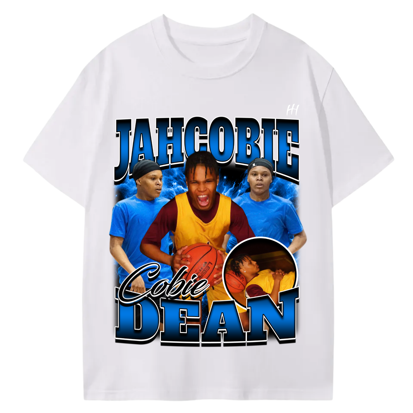 JAHCOBIE DEAN T-shirt