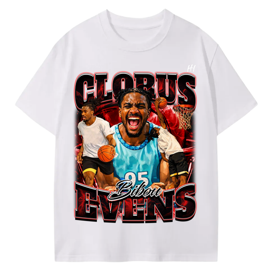 Clorus Evens T-shirt