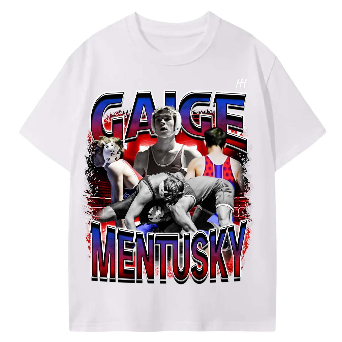 Gaige Mentusky T-shirt