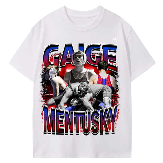 Gaige Mentusky T-shirt
