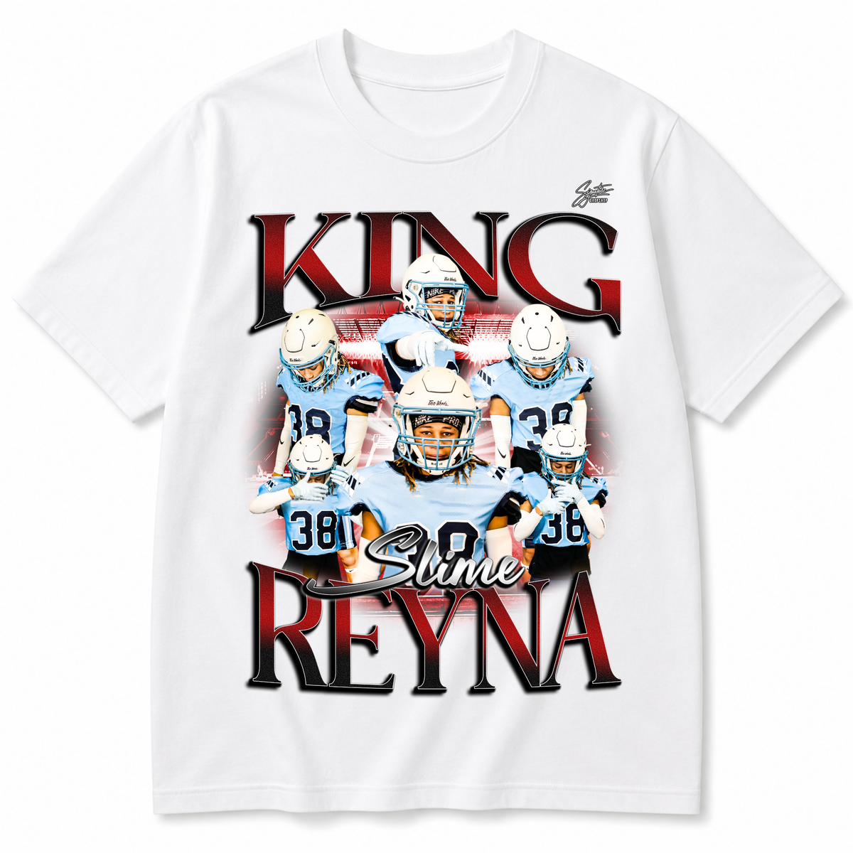 King Reyna T-shirt