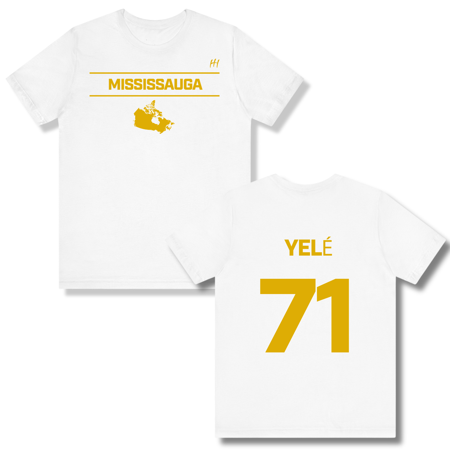 Yelé Martins T-shirt