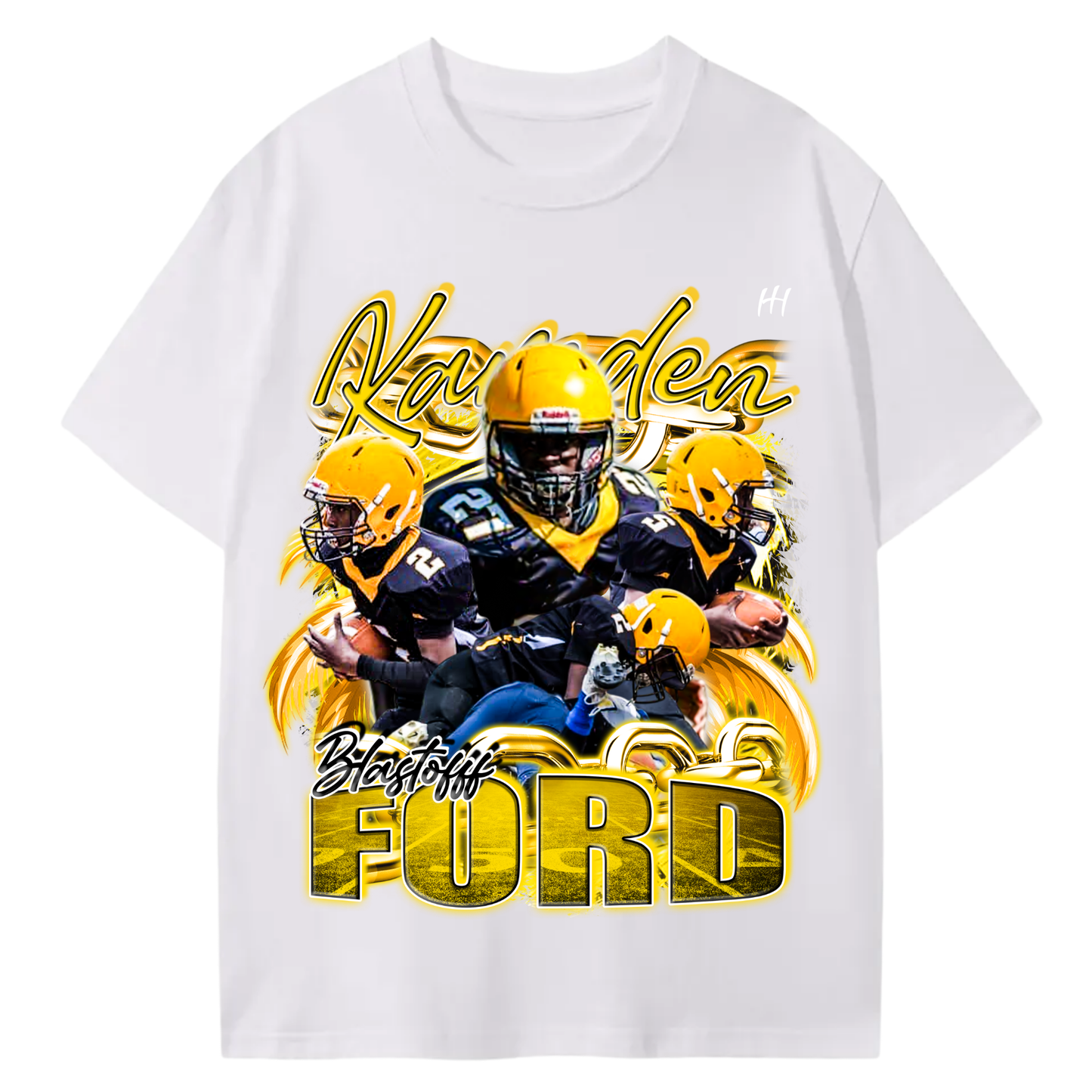 Kamden Ford T-shirt
