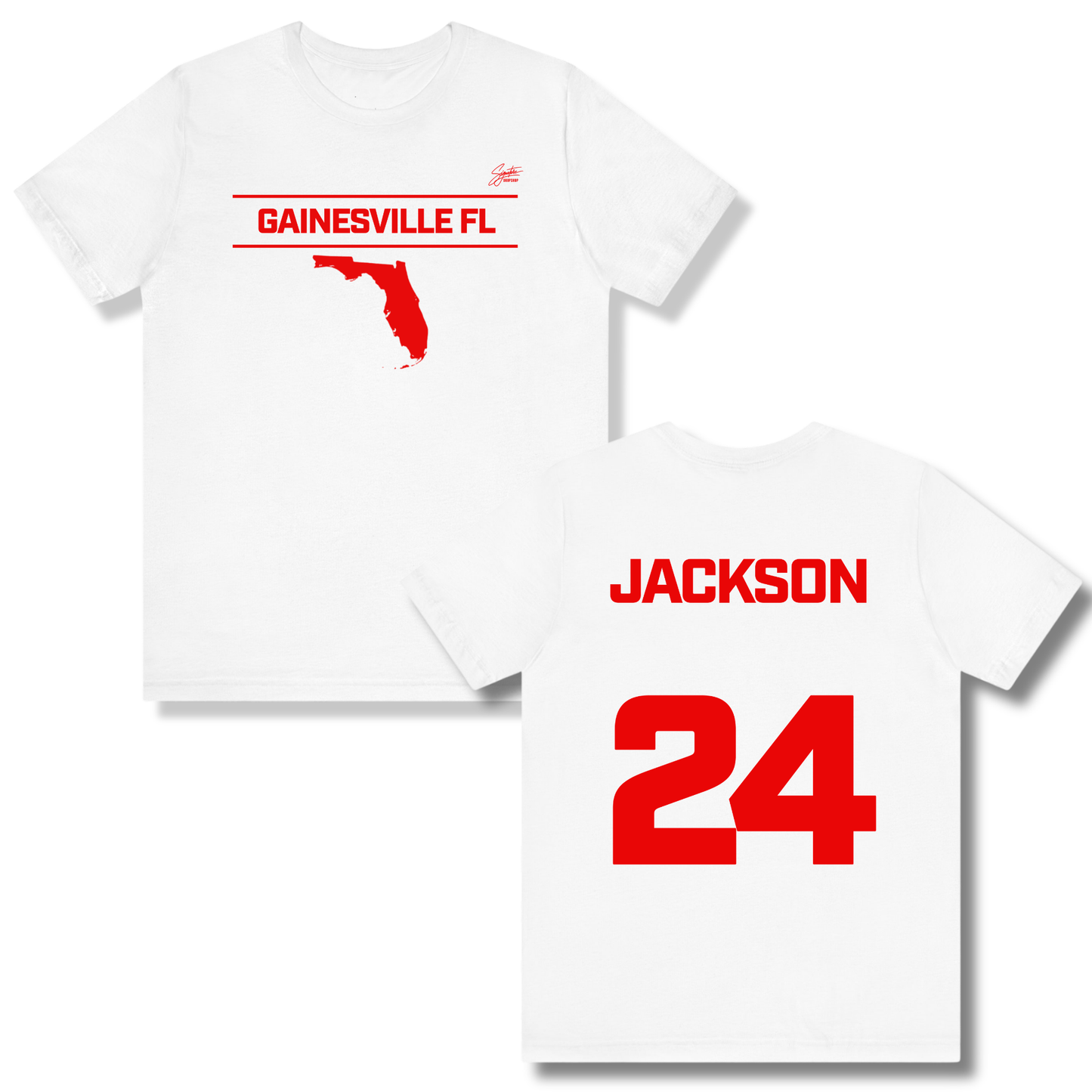 Bendorian Jackson T-shirt
