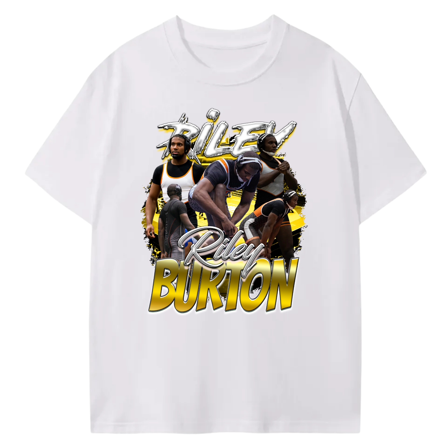 Riley Burton T-shirt