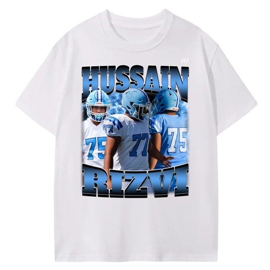 Hussain Rizvi T-shirt