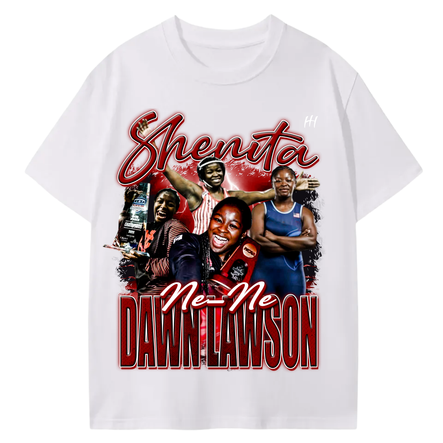 Shenita Dawn Lawson T-shirt
