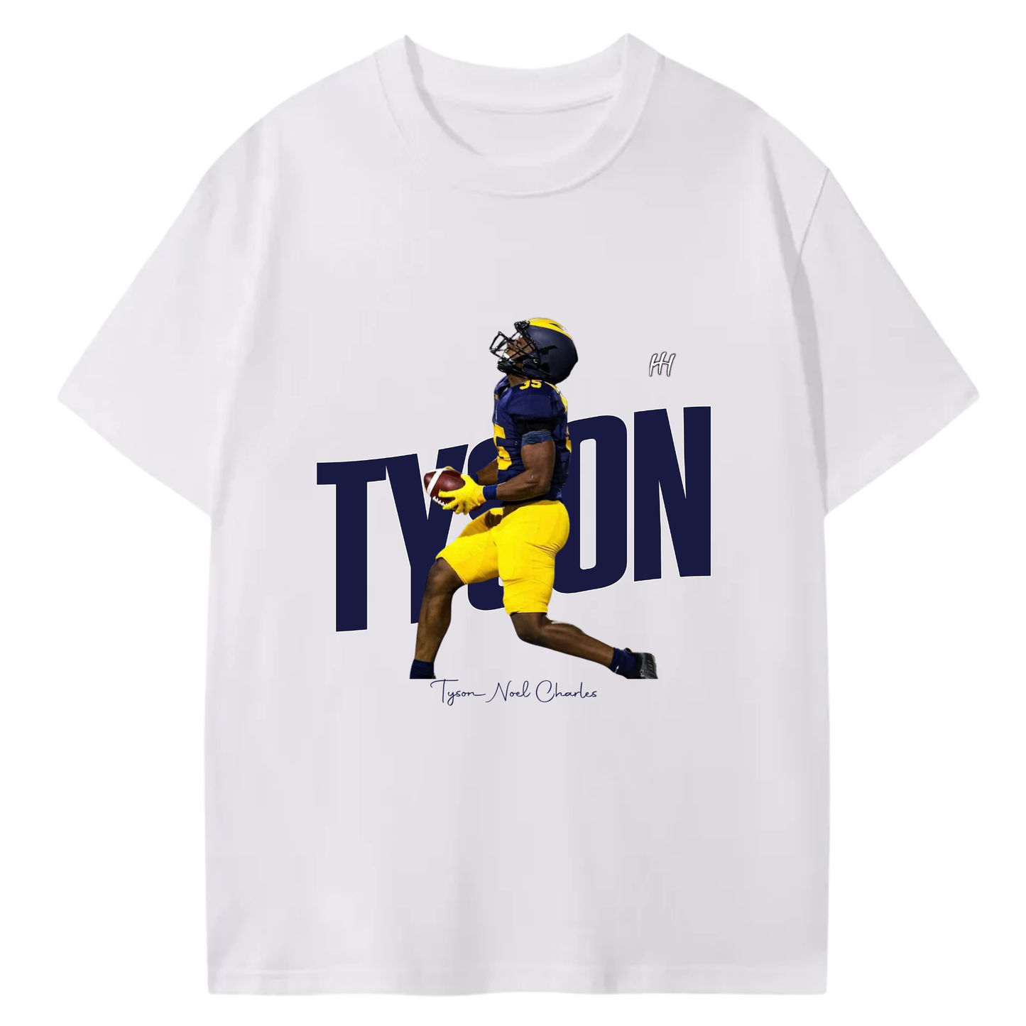 Tyson Noel Charles T-shirt