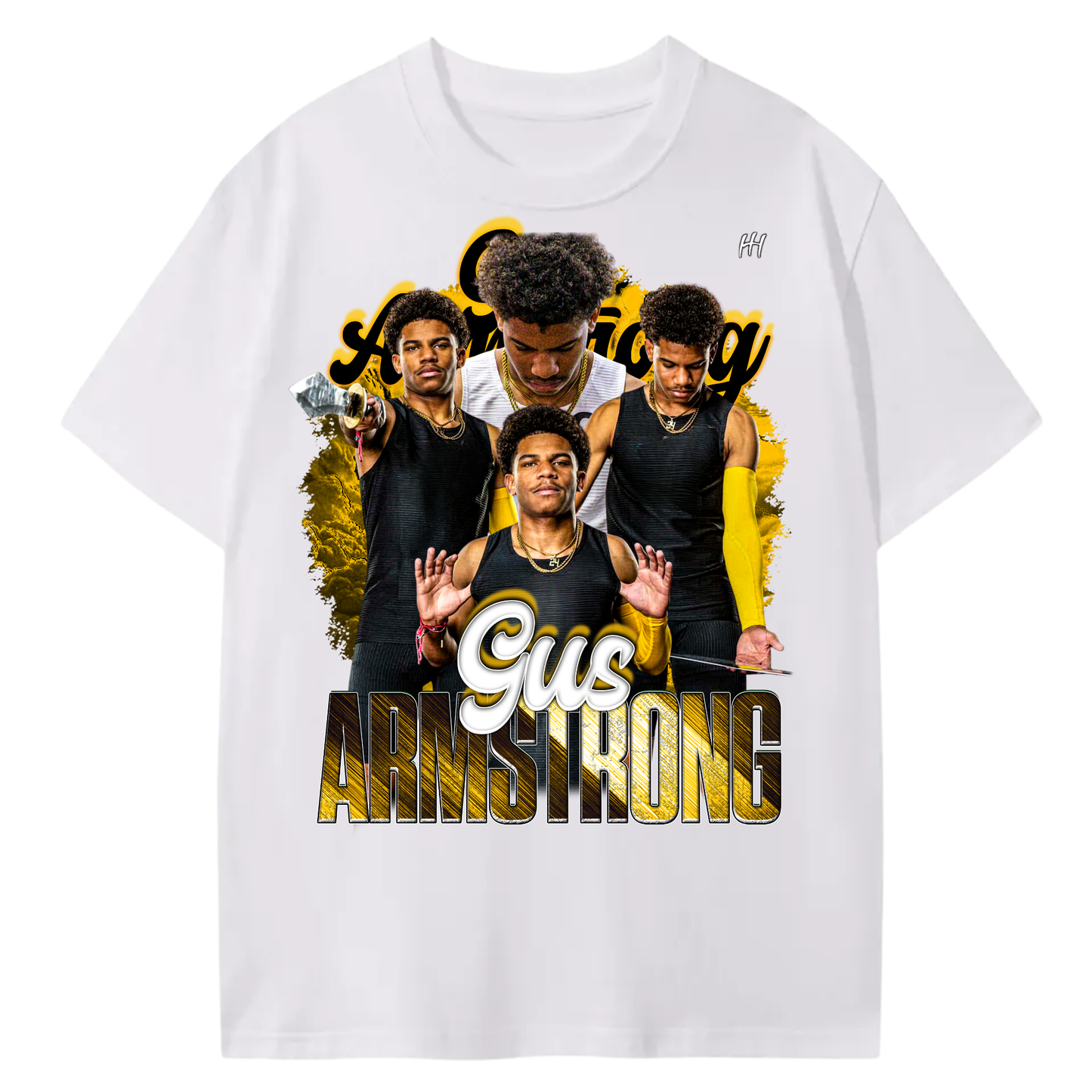 Gus Armstrong T-shirt