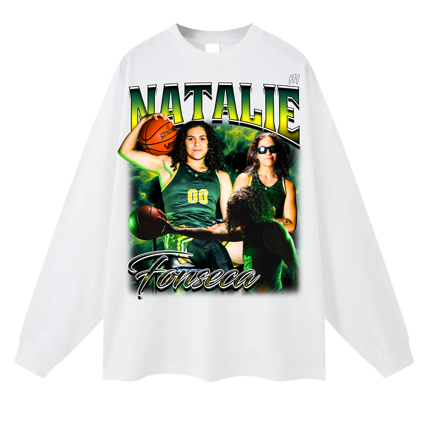 Natalie Fonseca Long Sleeve Tee