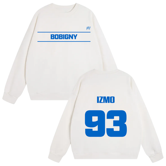 Essoh Moïse Heavyweight Crewneck Sweatshirt