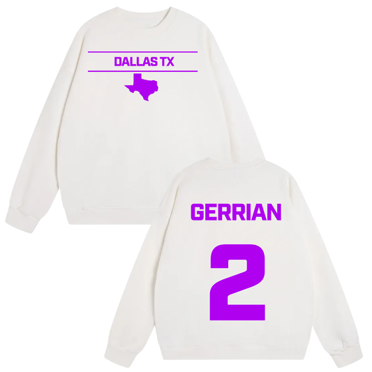Gerrian Smith Heavyweight Crewneck Sweatshirt