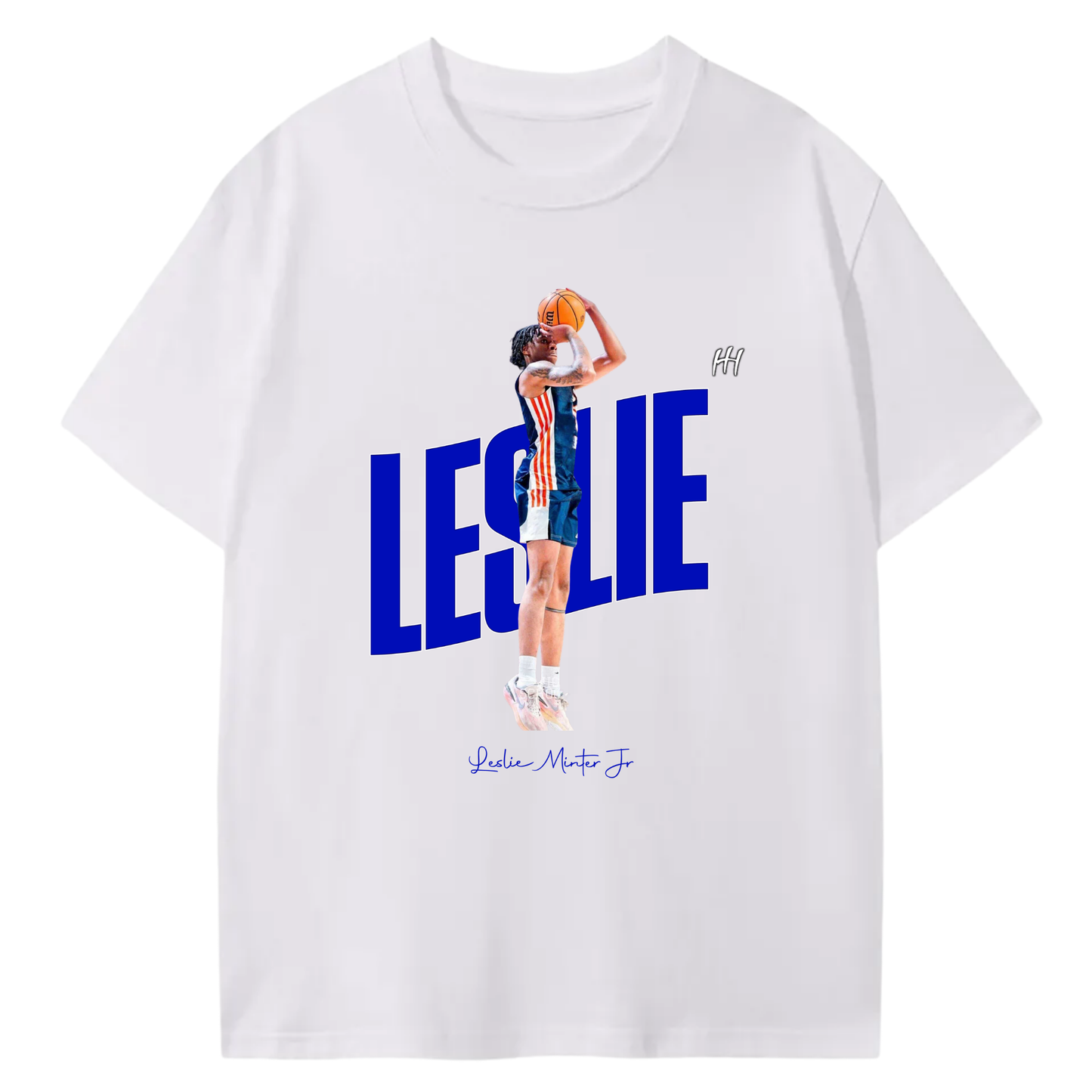 Leslie Minter Jr T-shirt
