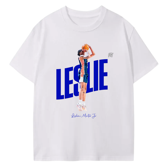 Leslie Minter Jr T-shirt