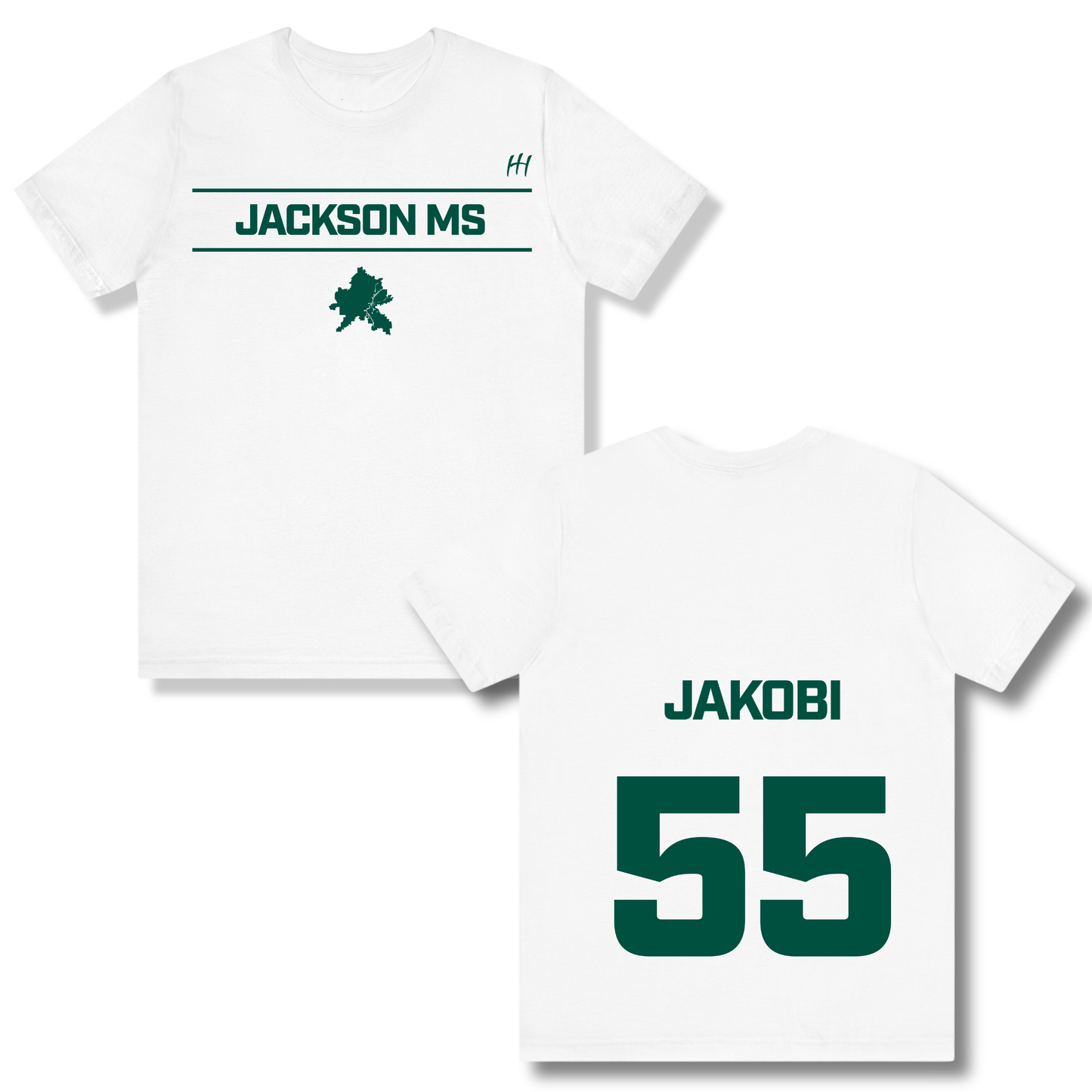 Jakobi Ratliff T-shirt