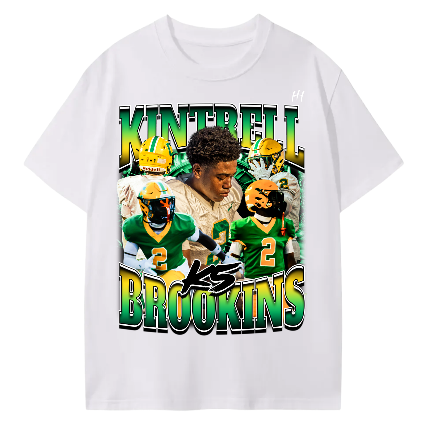 Kintrell Brookins T-shirt