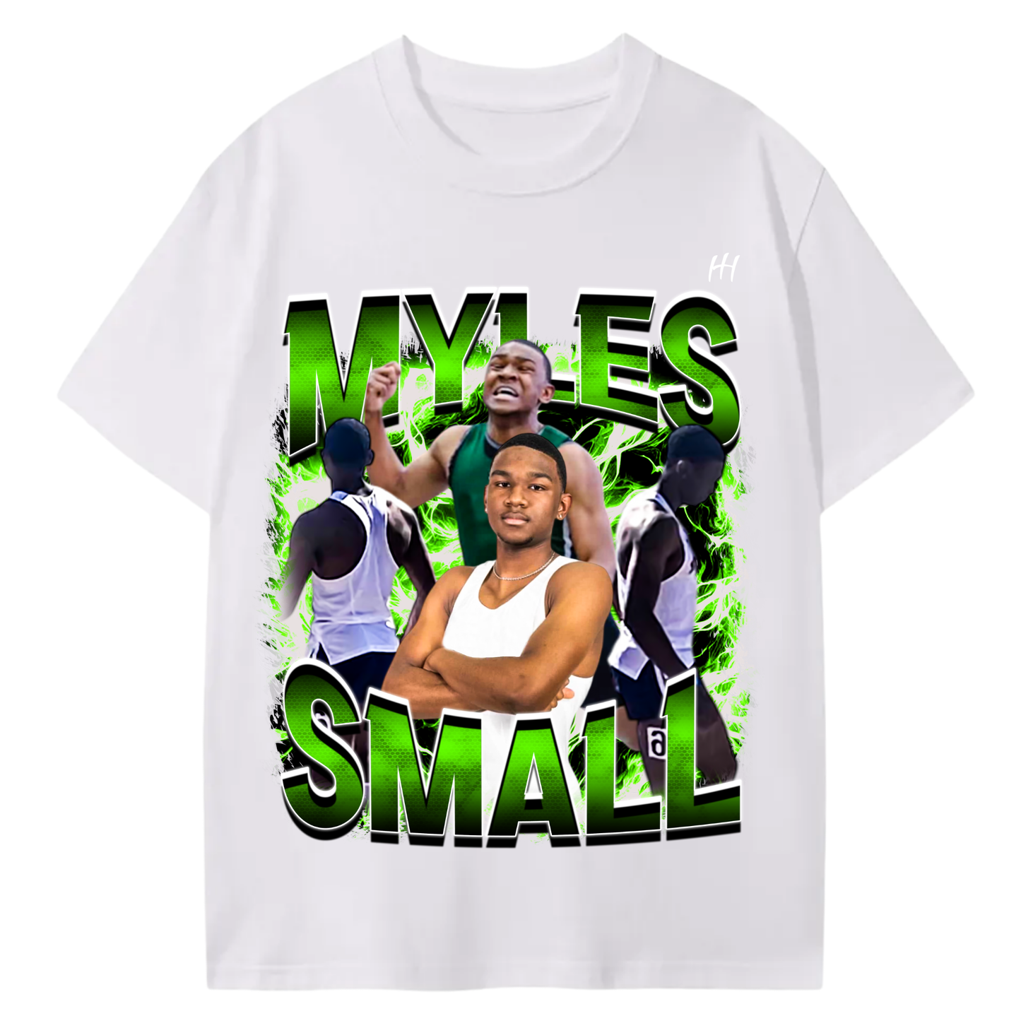 Myles Small T-shirt