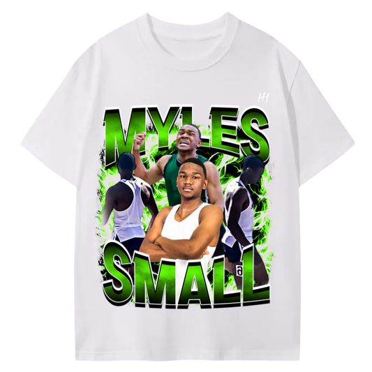 Myles Small T-shirt