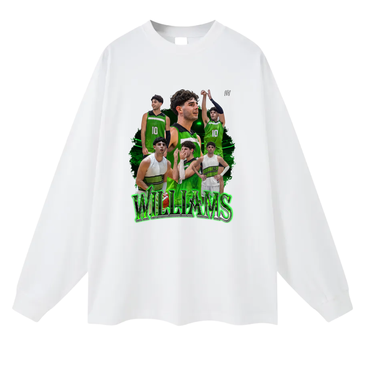 Matt Williams Long Sleeve Tee
