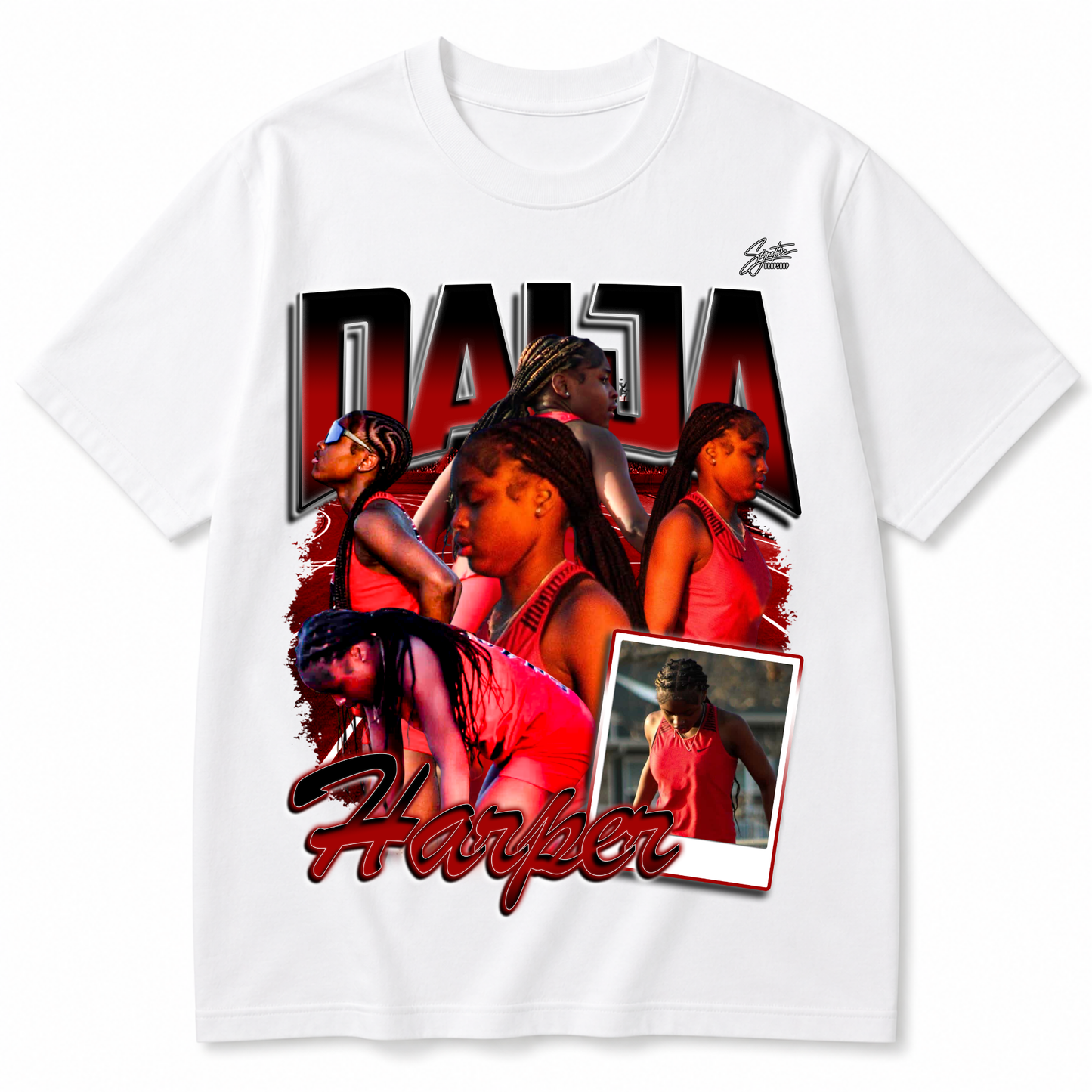 Daija Harper T-shirt