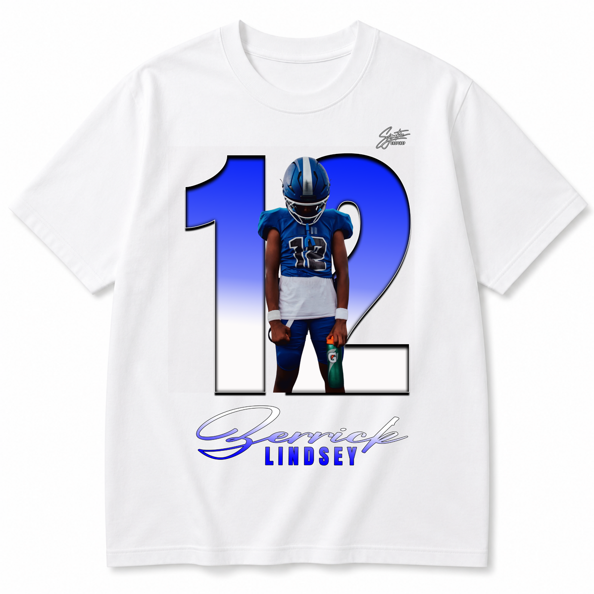 Zerrick Lindsey T-shirt
