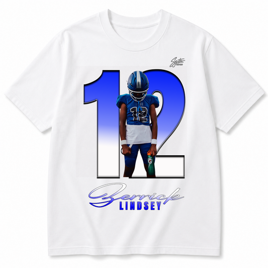 Zerrick Lindsey T-shirt