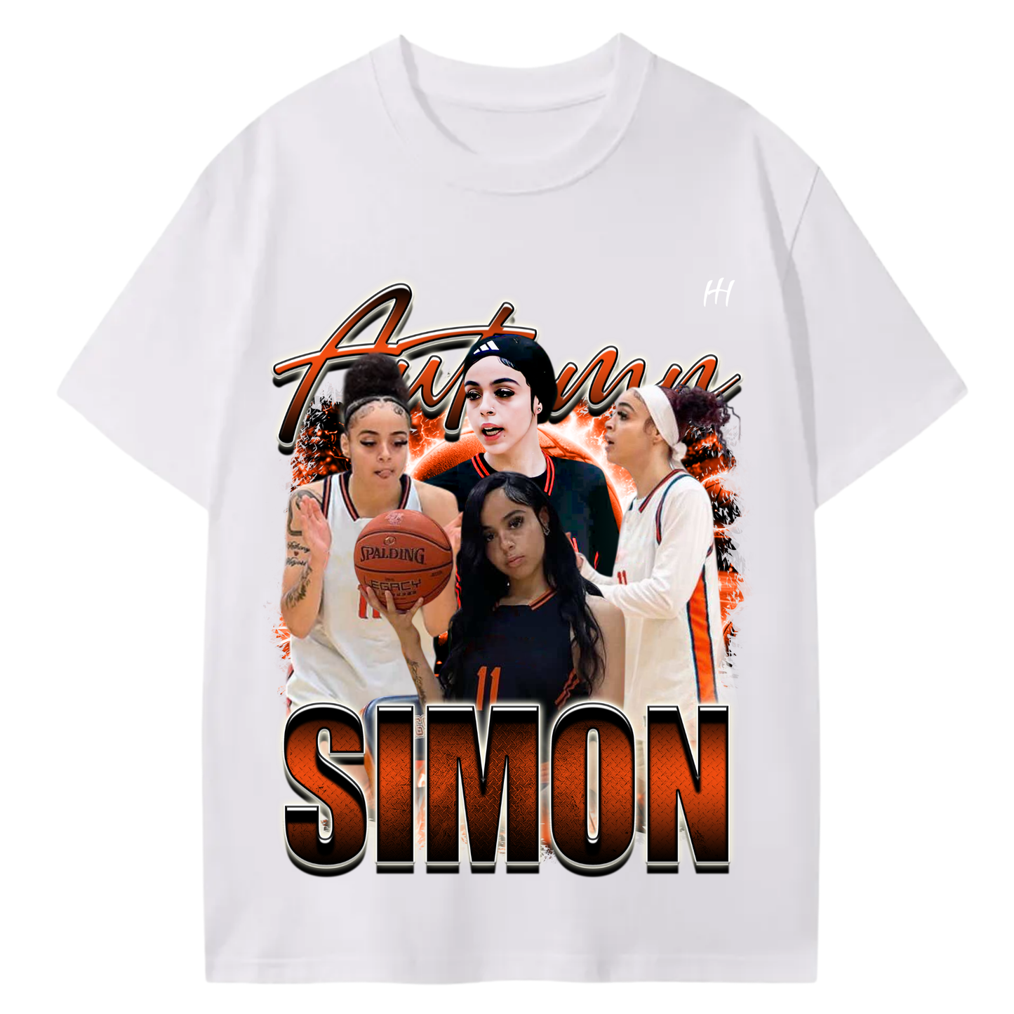 Autumn Simon T-shirt