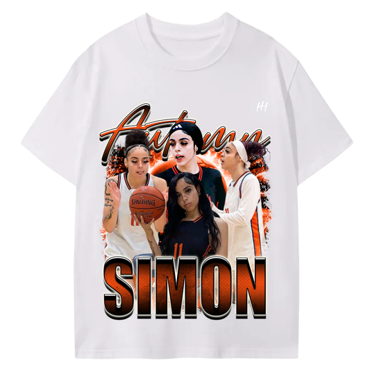 Autumn Simon T-shirt
