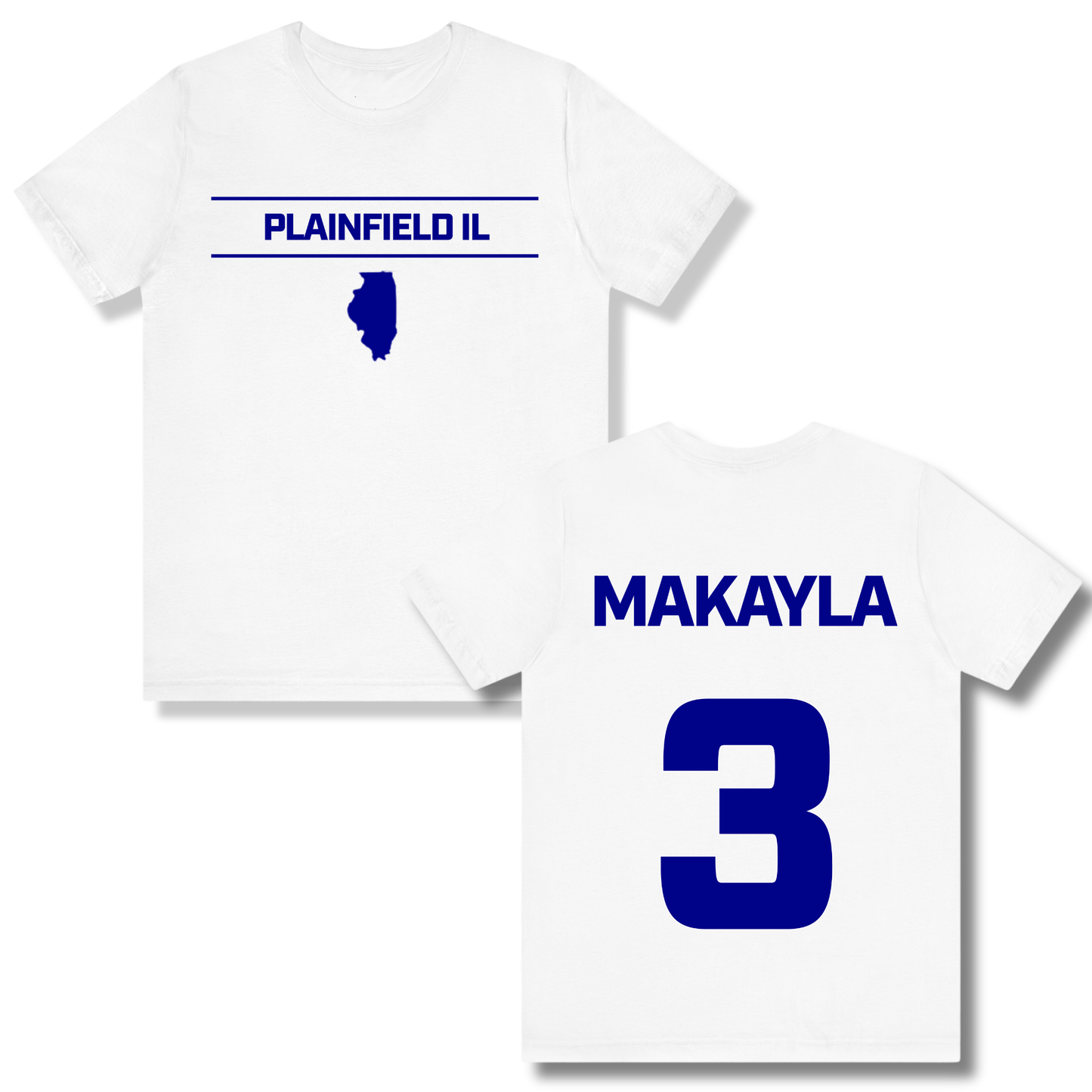 Makayla Hill T-shirt